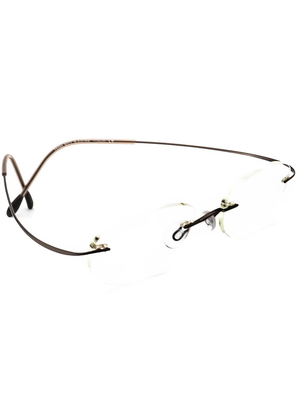 Silhouette 7395 40 6055 Titan Eyeglasses